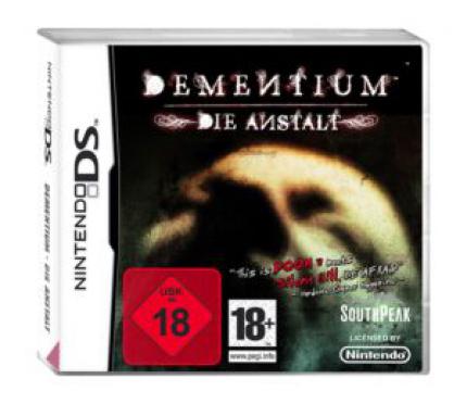 Dementium: Die Anstalt - Nintendo DS