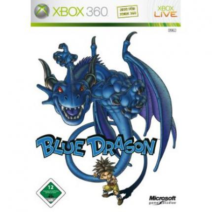 Blue Dragon (Xbox 360)