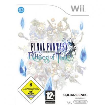 Final Fantasy Echoes of Time (Wii)