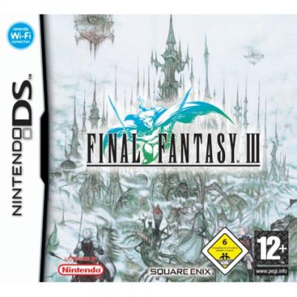Final Fantasy 3