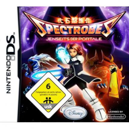 Spectrobes Jenseits der Portale (DS)