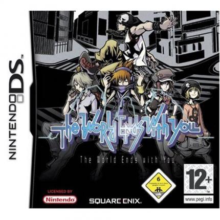 The World Ends With You (DS)