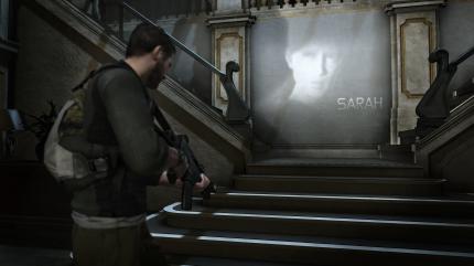 Dieses Bild zeigt eine der ins Spiel projizierten Filme.