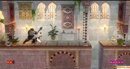 11 Prince of Persia