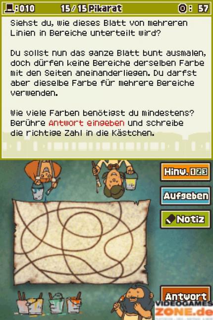 Screenshots aus Professor Layton und die Schatulle der Pandora (3)