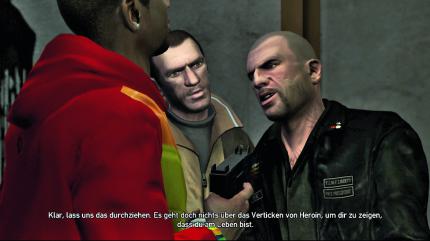 GTA 4: The Lost and Damned (1)