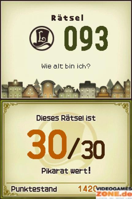 Screenshots aus Professor Layton und die Schatulle der Pandora (16)