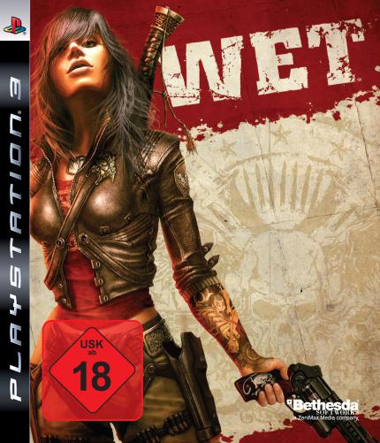 WET - PlayStation 3 (1)