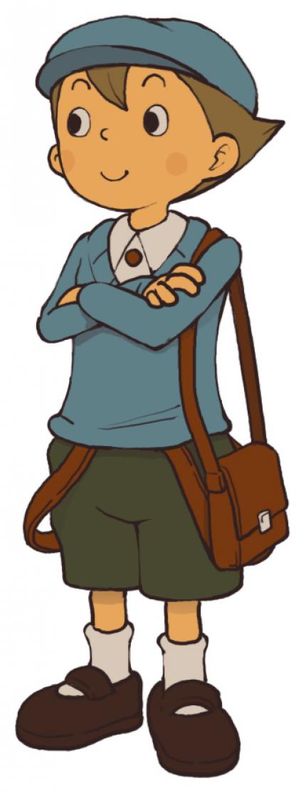 Prof. Layton und die Schatulle der Pandora - Komplettlösung (2)