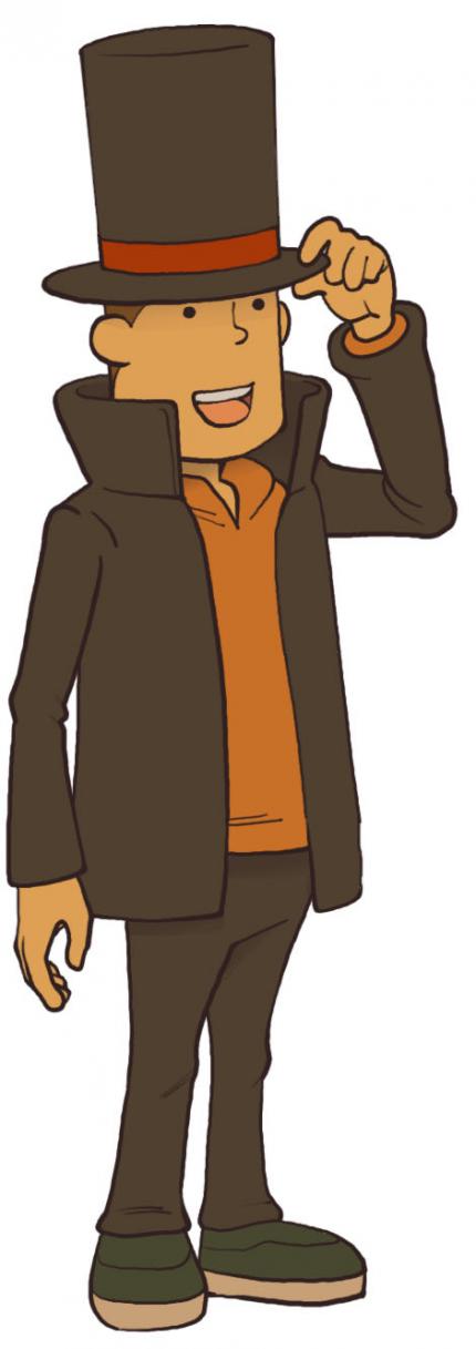 Prof. Layton und die Schatulle der Pandora - Komplettlösung (3)