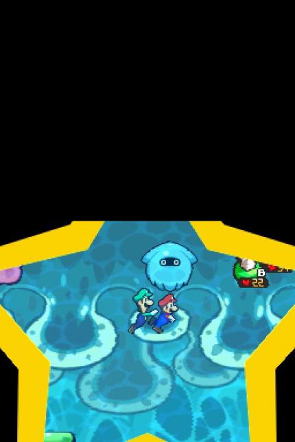 Mario & Luigi RPG 3: Abenteuer Bowser