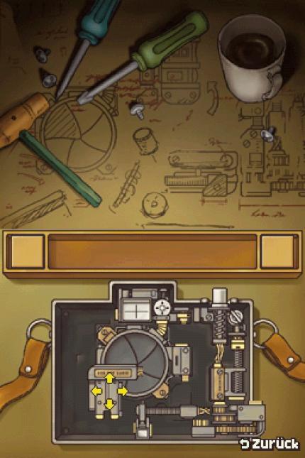 Prof. Layton und die Schatulle der Pandora - Komplettlösung (4)