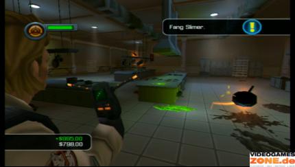 Screenshots aus Ghostbusters: The Videogame