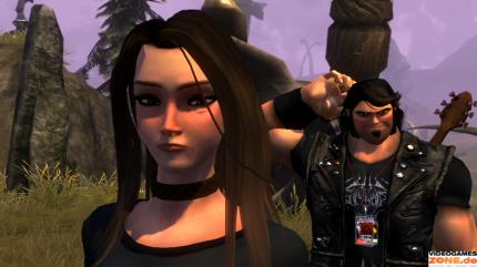 Brütal Legend - Ophelia