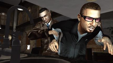 GTA 4: Episodes from Liberty City im Test - The Ballad of Gay Tony (1)