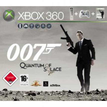 Xbox 360 mit Quantum Trost