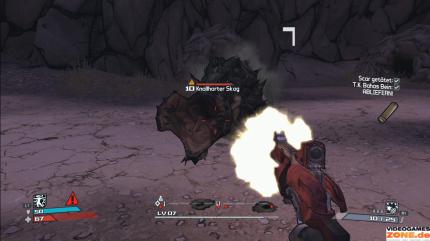 Borderlands (2)
