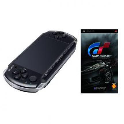 PSP mit Gran Turismo
