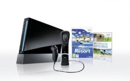 Nintendo Wii-Konsolen