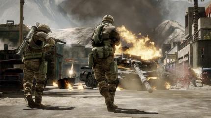 Screenshots aus Battlefield: Bad Company 2. (7)