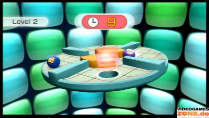Wii Fit Plus - Kugeln