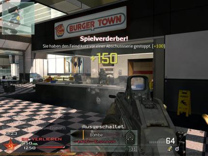 Call of Duty Black Ops - Mehrspieler-Wunschliste - Duelle sollten wieder auf Dedicated Servern stattfinden.