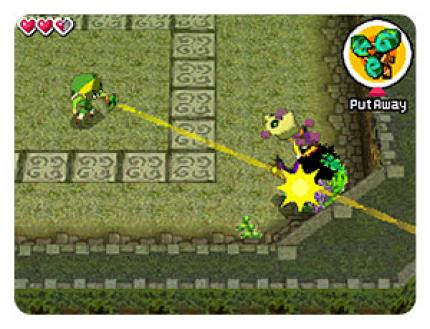 The Legend of Zelda: Spirit Tracks (17)