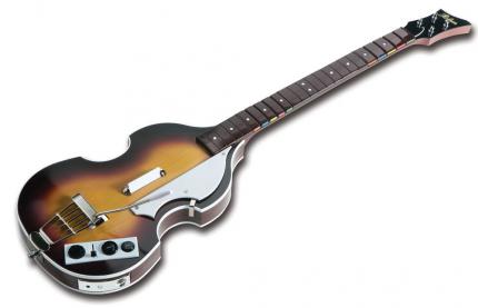 Beatles Höfner Bass