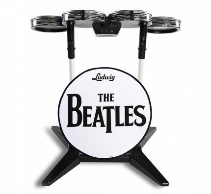 Beatles Rock Band Drums