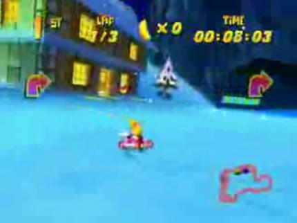 Diddy Kong Racing