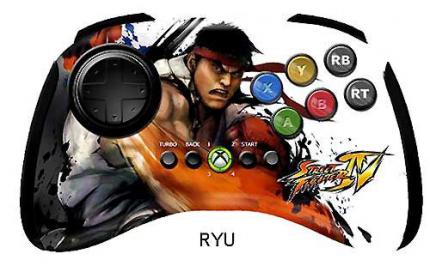 Fight Pad