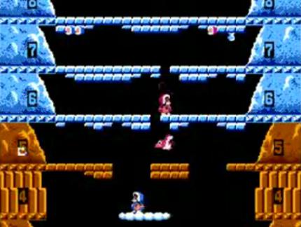 Ice Climbers