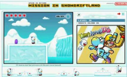 Mission in Snowdriftland