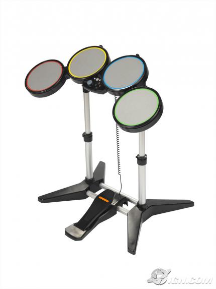 Rock Band Drums