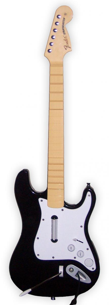 Rock Band Guitar