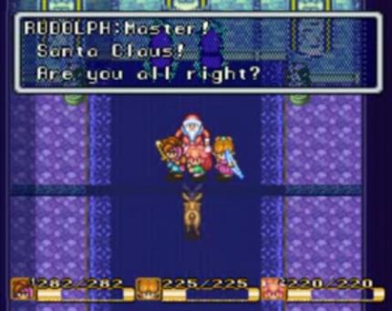 Secret of Mana