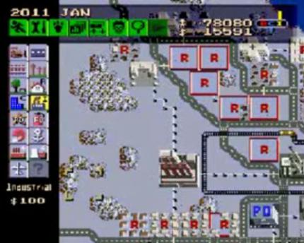 Sim City