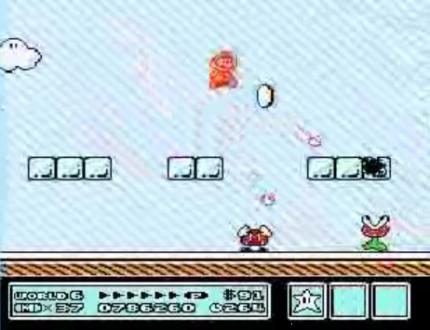Super Mario Bros 3