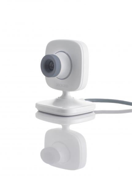 Xbox Live Vision Camera
