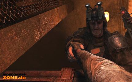 Screenshots aus Metro 2033 (4)