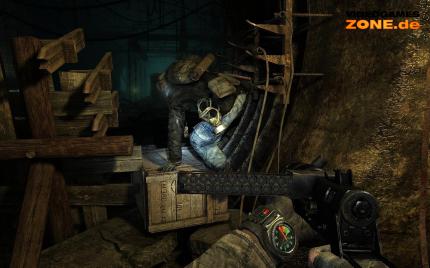 Screenshots aus Metro 2033 (5)