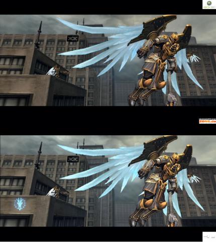 Darksiders Xbox 360 vs. PS3 - Grafik-Vergleich (5)