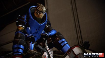 Mass Effect Kolumne