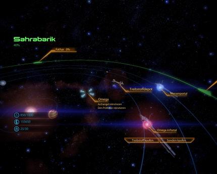 Bioware hat die Sternenkarte sowie das Erkunden von Planeten für Mass Effect 2 deutlich überarbeitet und mit einigen Details verbessert. Trotzdem ist das neue System längst nicht perfekt und lässt Tiefgang vermissen.
