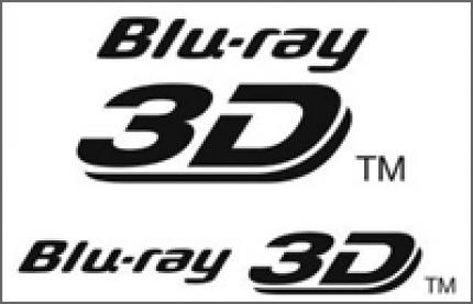 Das Blu-ray 3D-Logo wurde auf der CES 2010 enthüllt