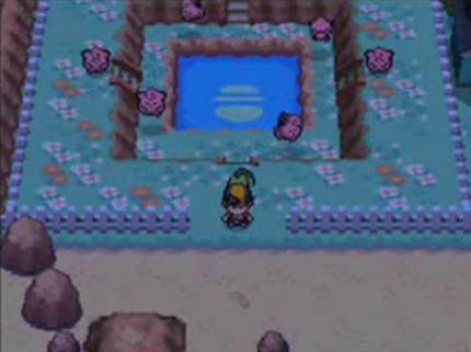 Pokémon Gold & Silber Komplettlösung: Mondberg