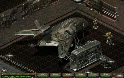 Fallout: Tactics (2001)