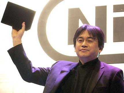 Mit NX arbeitet Nintendo an einer Hardware mit 'brandneuem Konzept'.