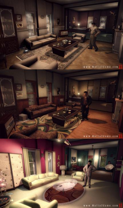 Joes Apartment