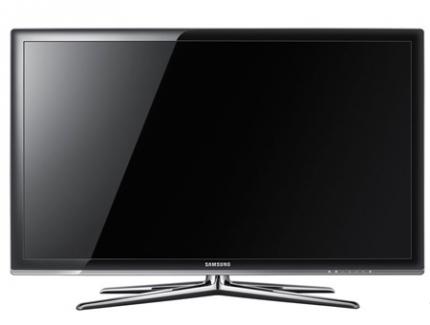 Samsung veröffentlicht mit der C7000er Serie erste 3D-HDTV-Geräte